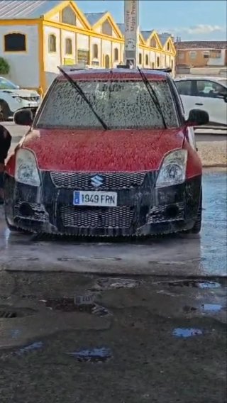 Suzuki Swift 2007