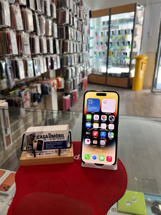 iPhone 14 Pro 128 GB Dorado