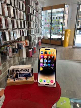 iPhone 14 Pro 128 GB Dorado