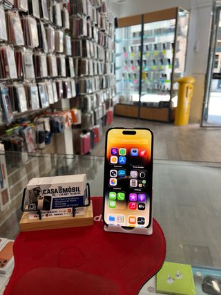 iPhone 14 Pro 128 GB Dorado