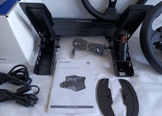 Kit Moza R9 v3 21 bit 360 Hz
