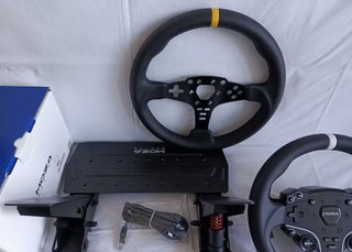Kit Moza R9 v3 21 bit 360 Hz