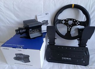 Kit Moza R9 v3 21 bit 360 Hz
