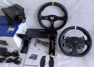 Kit Moza R9 v3 21 bit 360 Hz