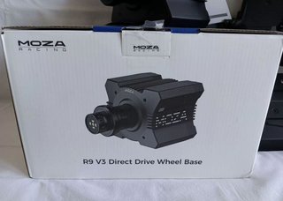 Kit Moza R9 v3 21 bit 360 Hz