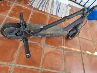 Ninebot G2E Patinete Eléctrico Segunda Mano
