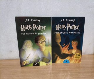 Harry Potter