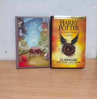 Harry Potter