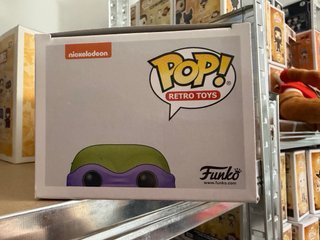 Funko Pop Donatello 17