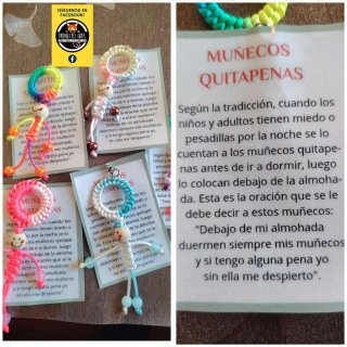 Pulseras echas a mano