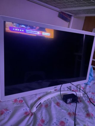 Televisor LG Blanco