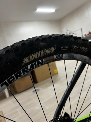 Bicicleta de carbono Ninner