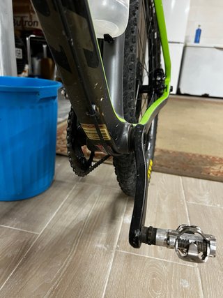 Bicicleta de carbono Ninner