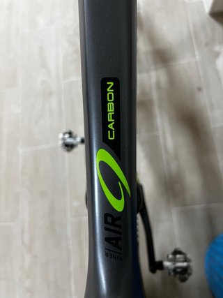 Bicicleta de carbono Ninner