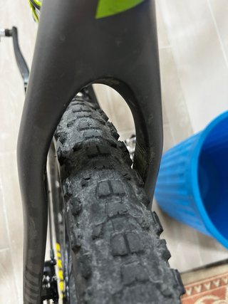 Bicicleta de carbono Ninner