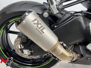 KAWASAKI ZX 6R 2023 4413 kms. de segunda mano por 10.850 EUR en