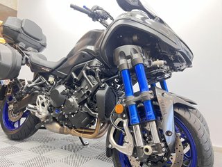YAMAHA NIKEN 2018 14601 kms.