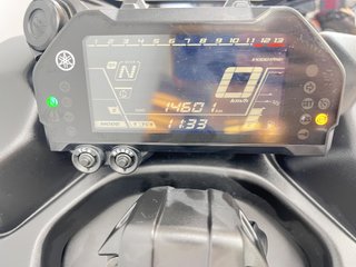 YAMAHA NIKEN 2018 14601 kms.