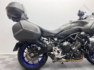 YAMAHA NIKEN 2018 14601 kms.