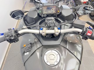 YAMAHA NIKEN 2018 14601 kms.