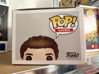 Funko Pop Spider-Man 395 Marvel Games
