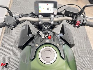 HONDA CB 650 R E-CLUTCH 2025 4886 kms.