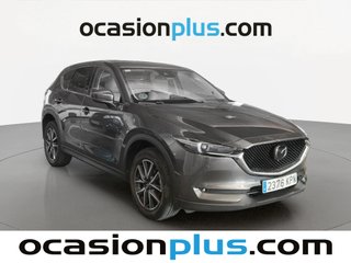 Mazda CX-5 2.5 G Zenith White Sky Cruise 2WD AT 143 kW (194 CV)