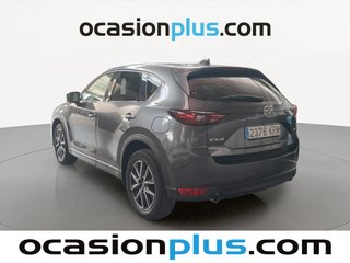 Mazda CX-5 2.5 G Zenith White Sky Cruise 2WD AT 143 kW (194 CV)