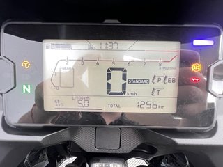 HONDA NC 750 X ABS 2023 1246 kms.