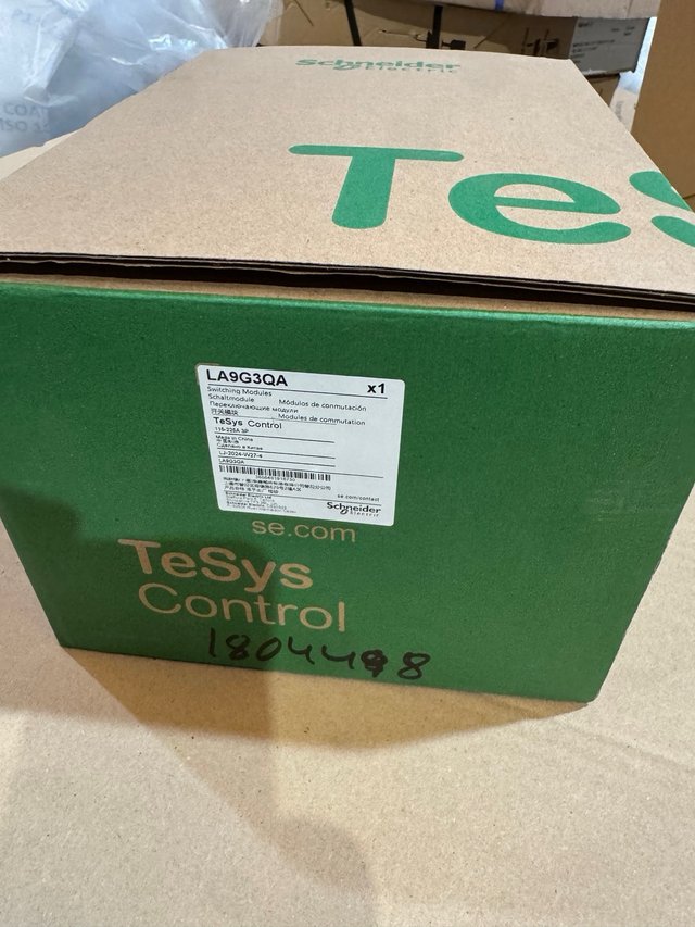 2 Kits Módulo Conmutación Schneider Electric
