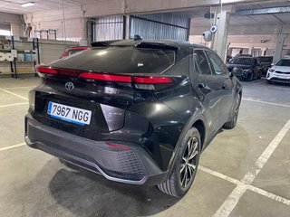 Toyota C-HR 1.8 Advance Hybrid 140