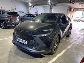 Toyota C-HR 1.8 Advance Hybrid 140