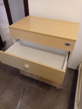 Cassettiera CAM