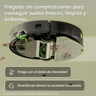 iRobot Roomba Combo AutoEmpty Robot Aspirador
