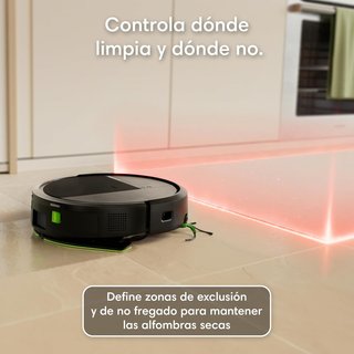 iRobot Roomba Combo AutoEmpty Robot Aspirador