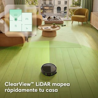 iRobot Roomba Combo AutoEmpty Robot Aspirador