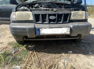 Faro derecho kia sportage 1880847