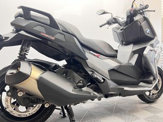 BMW C 400 X 2021 14200 kms.