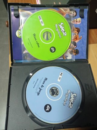 Los Sims 2 Megaluxe PC DVD