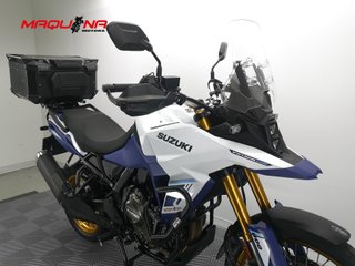 SUZUKI V-STROM 800 DE 2024 10643 kms.