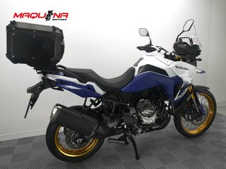 SUZUKI V-STROM 800 DE 2024 10643 kms.