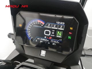 SUZUKI V-STROM 800 DE 2024 10643 kms.