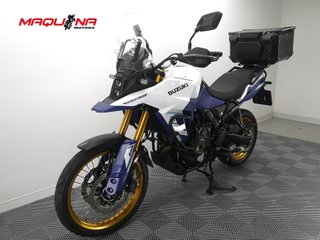 SUZUKI V-STROM 800 DE 2024 10643 kms.