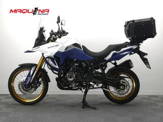 SUZUKI V-STROM 800 DE 2024 10643 kms.