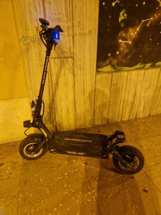 Dualtron Thunder 2 Patinete Eléctrico
