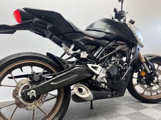 HONDA CB 125 R 2021 9610 kms.