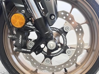 HONDA CB 125 R 2021 9610 kms.