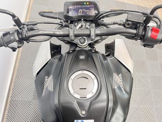 HONDA CB 125 R 2021 9610 kms.