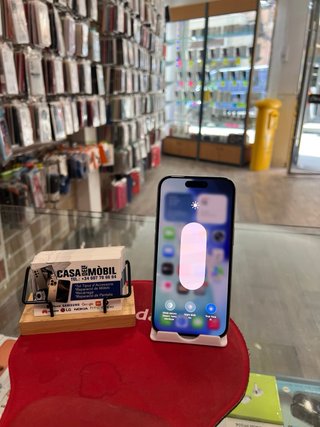 iPhone 15 128GB Blanco