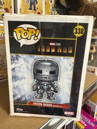 Funko Pop! Iron Man Mark 1 (338)